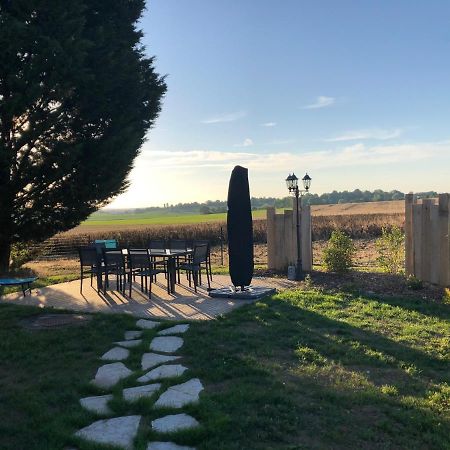 Gite La Ferranderie Saint-Hilaire-de-Gondilly エクステリア 写真